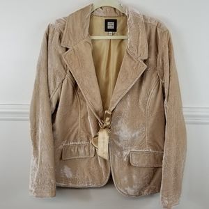 Old Navy Embroidered Jacket XXL